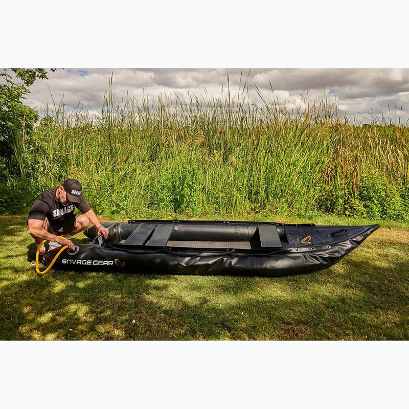 Rybářský kajak Savage Gear E-Rider 7