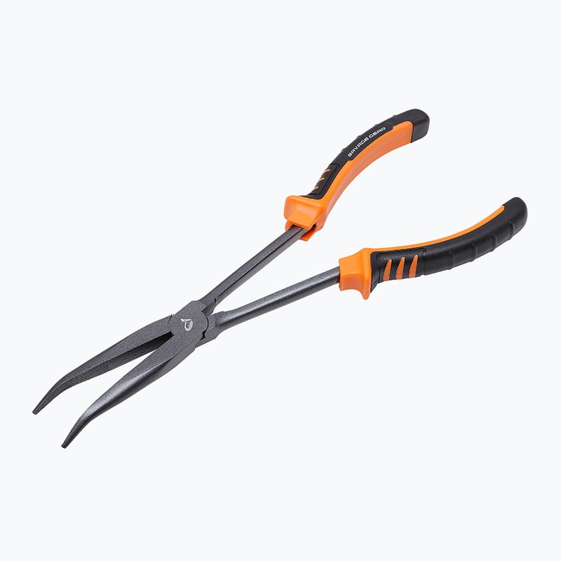SavageGear MP kleště s dlouhým ohybem oranžové 71900