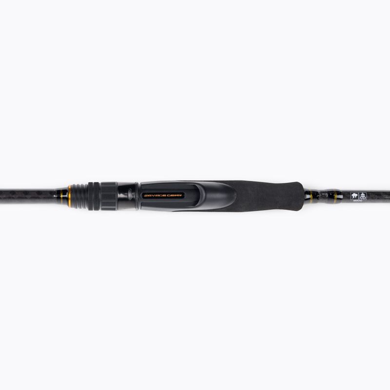 Přívlačový prut SavageGear Drop Shot Specialist černý 72179 2
