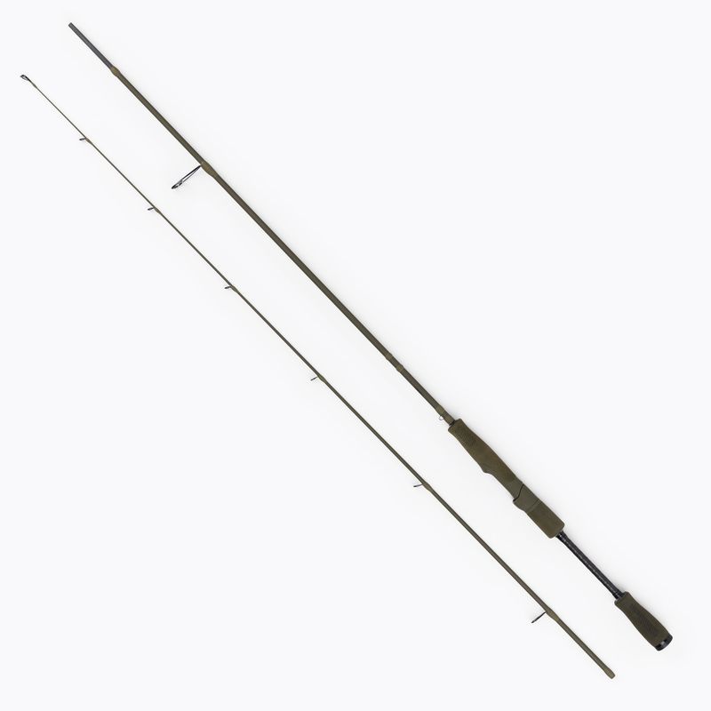 SavageGear Sg4 Ultra Light Game Spinning Rod 2 sec green 72190