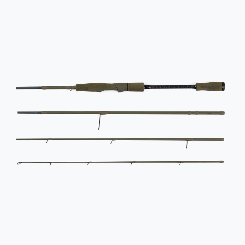 SavageGear Sg4 Light Game 4 sec green 72196