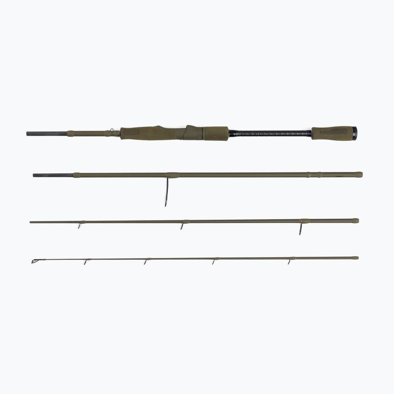 SavageGear Sg4 Medium Game Travel 4 sec green 72205