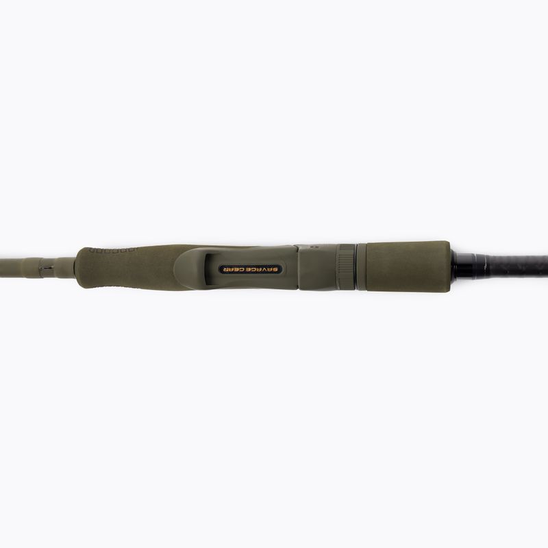 SavageGear Sg4 Medium Game Travel spinningový prut 4 sec black 72207 2