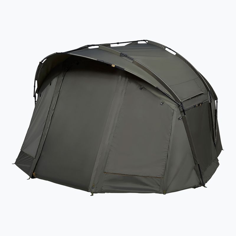 Prologic Fulcrum Session Bivvy & Overwrap stan pro 3 osoby šedý PLS041