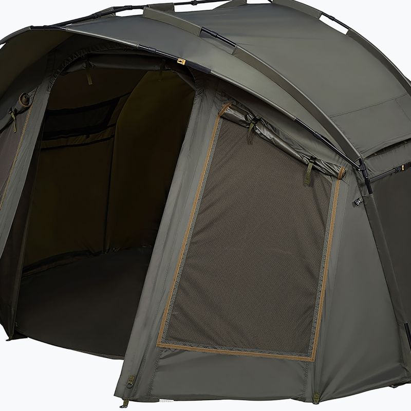 Prologic Fulcrum Session Bivvy & Overwrap stan pro 3 osoby šedý PLS041 2