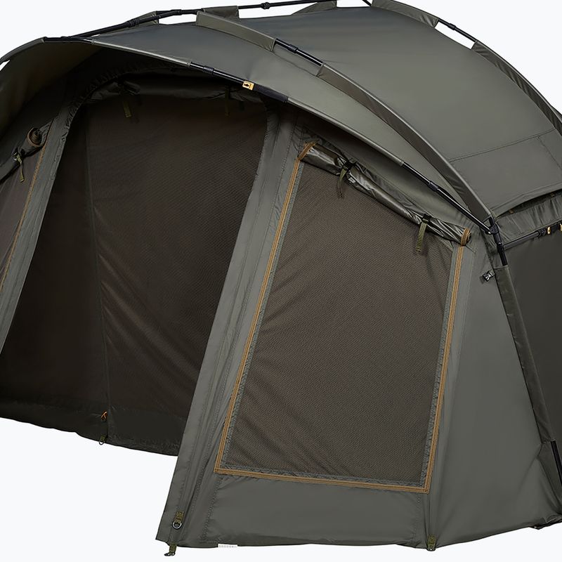 Prologic Fulcrum Session Bivvy & Overwrap stan pro 3 osoby šedý PLS041 3