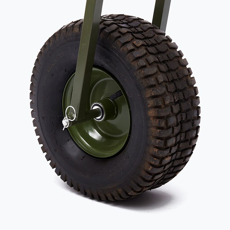 Vozík na kaprařinu Prologic Element Compact Carp Barrow černý 72705 3
