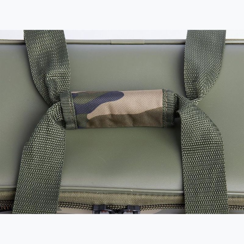 Rybářská brašna  Prologic Element Storm Safe Barrow 54 l camo 3