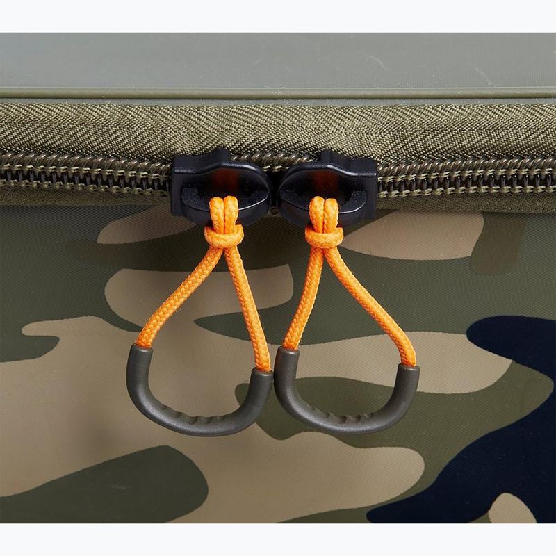 Rybářská brašna  Prologic Element Storm Safe Barrow 54 l camo 5