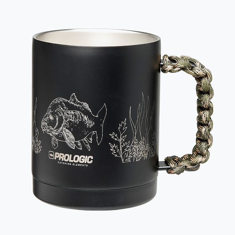 Prologic Blackfire Twin Skin Carp Cup termohrnek černý PLA067
