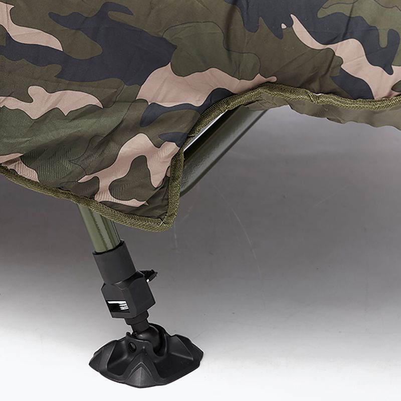 Spací pytel Prologic Element Comfort S/Bag & Thermal Camo Cover 5 Season green PLB041 4