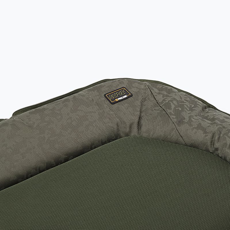Postel Prologic Inspire Daddy Sleep System zelená PLB045 4