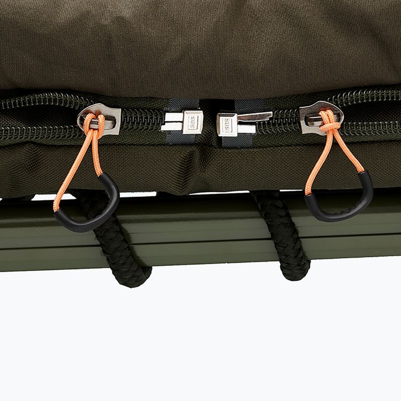 Postel Prologic Inspire Daddy Sleep System zelená PLB045 5