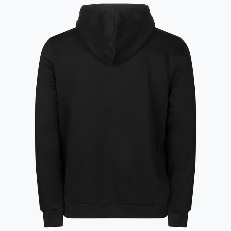 Rybářská mikina Savage Gear Cosmo Hoodie černá 73699 2