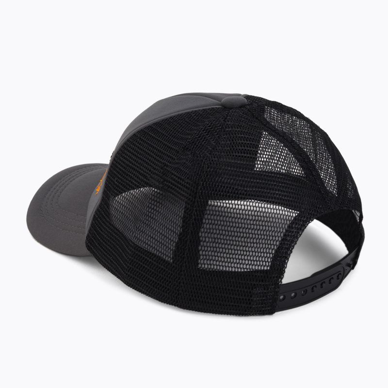Rybářská čepice s kšiltem Savage Gear Classic Trucker Cap One Size šedá 73708 3