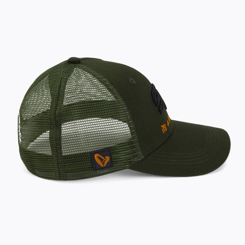 Rybářská čepice Savage Gear hnědá SG4 73711 2