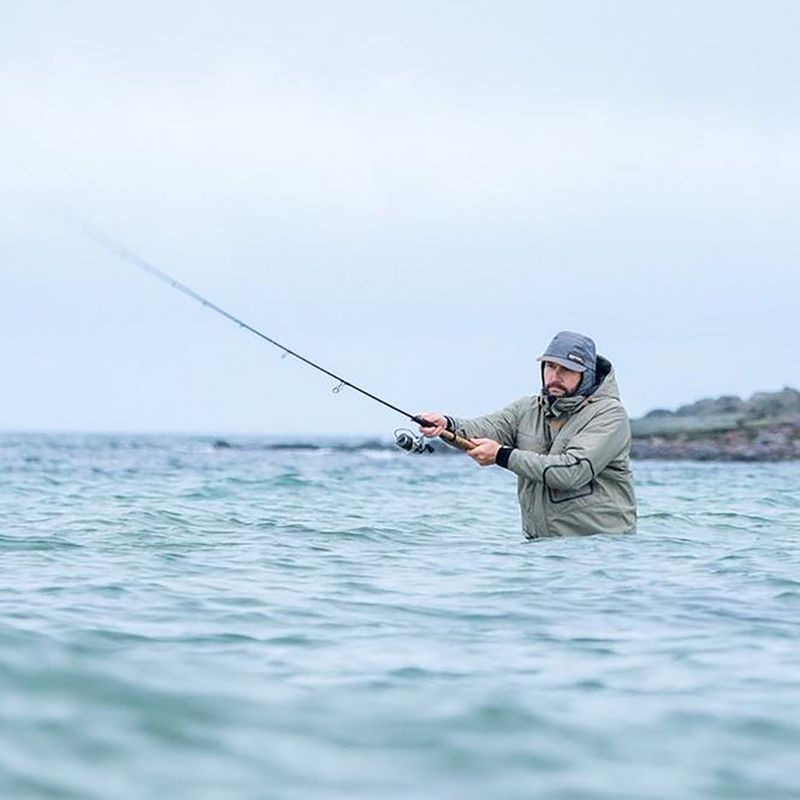 Pánská bunda  Savage Gear SG Hybrid slate green 8