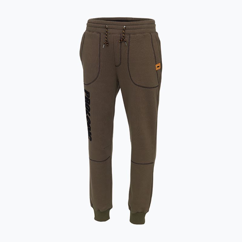 Prologic Carpio Joggers zelená rybářská mikina PLG058 6