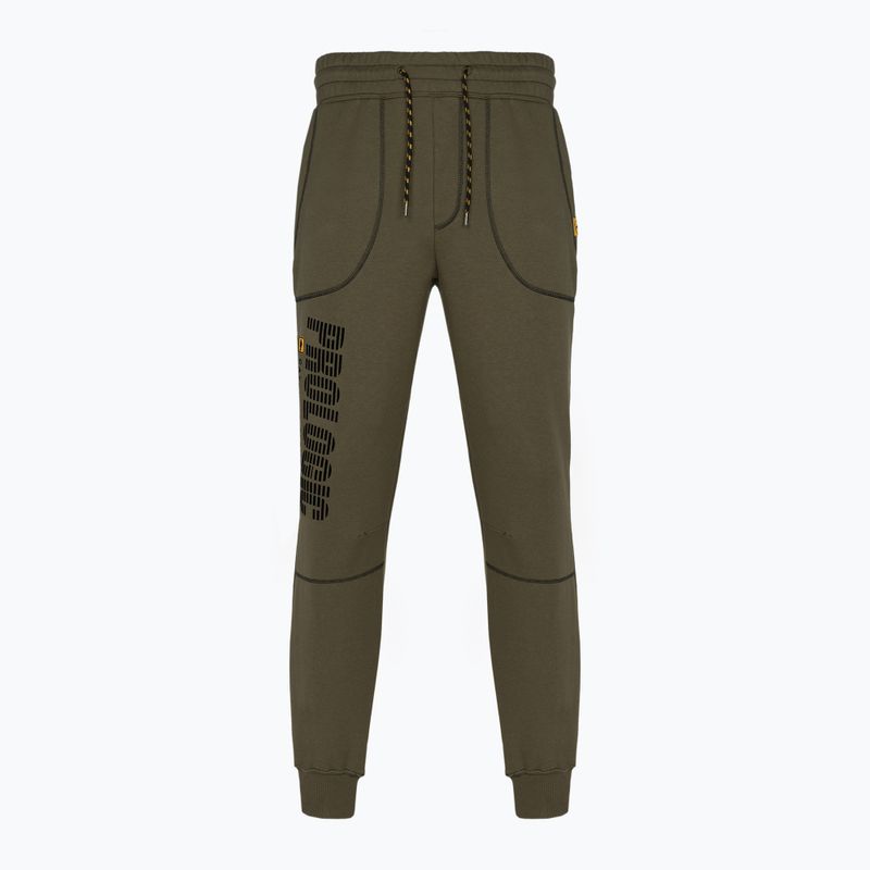 Prologic Carpio Joggers zelená rybářská mikina PLG058