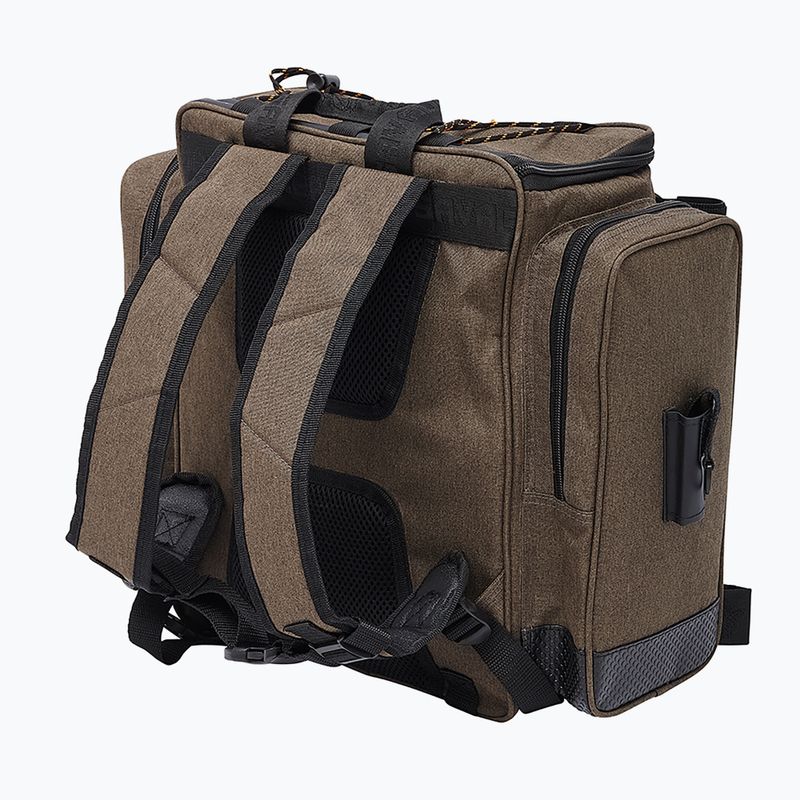 Batoh Savage Gear Specialist Rucksack 3 Boxes šedý 74239 8