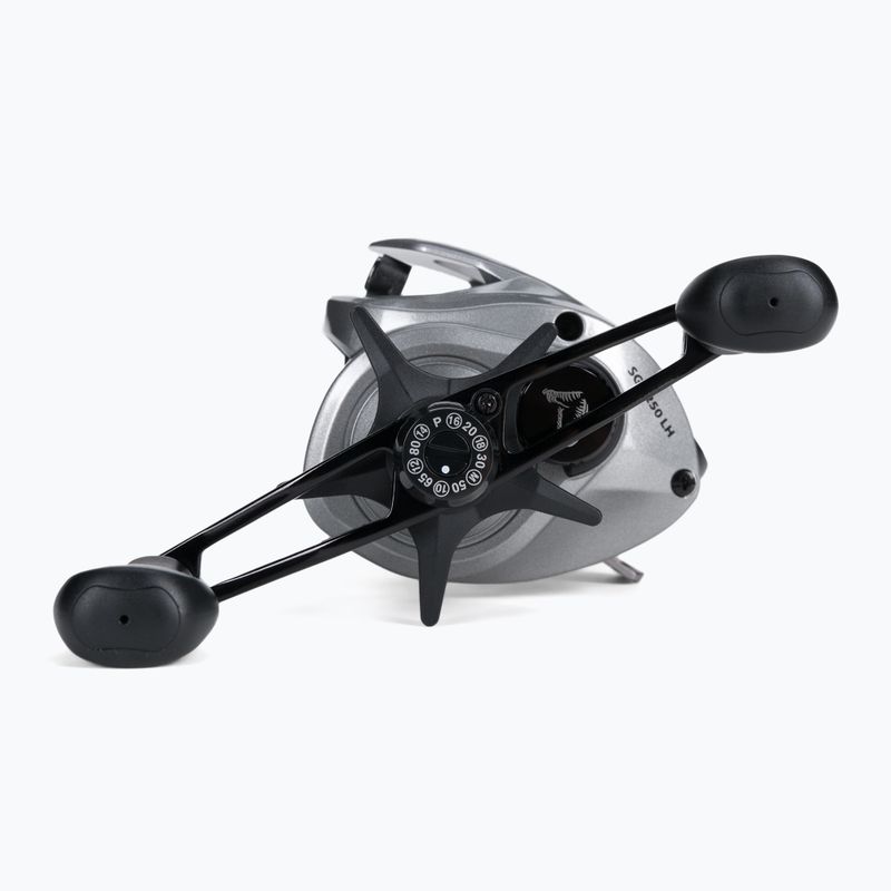 SavageGear Spinning Reel Multiplier SG6 Bc grey 74779 2