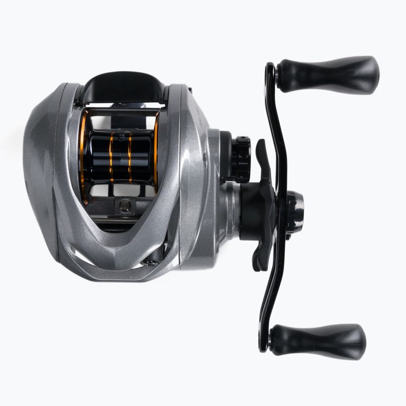 SavageGear Spinning Reel Multiplier SG6 Bc grey 74779 3