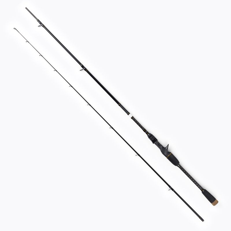 Přívlačový prut SavageGear Light Game BC 2sec černý 75589