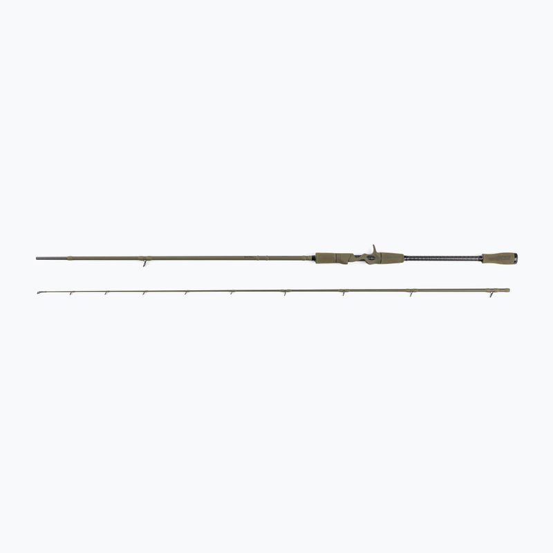 Přívlačový prut SavageGear Sg4 Medium Game Bc 2 sec green 75767