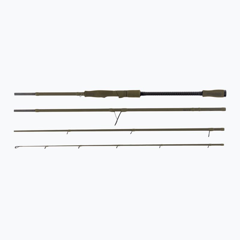 SavageGear Sg4 Medium Game Travel 4 sec black 75768