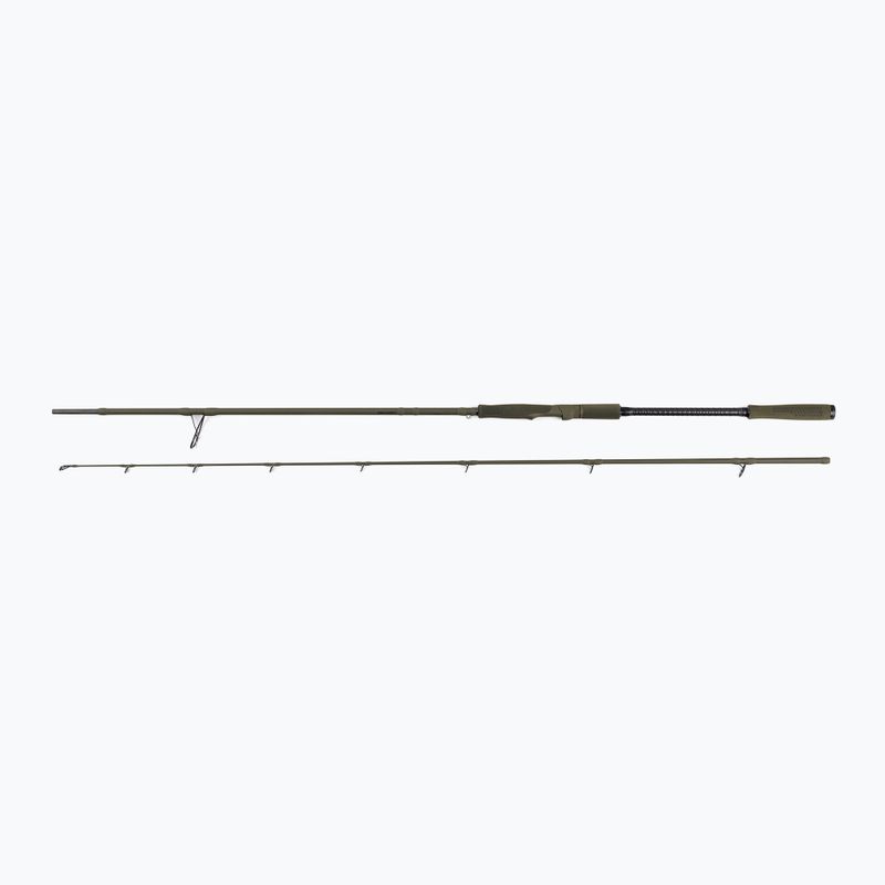 SavageGear Sg4 Power Game spinningový prut 2 sec zelený 72213