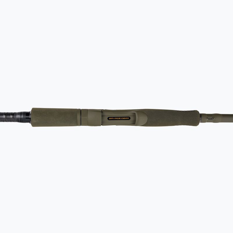 SavageGear Sg4 Power Game spinningový prut 2 sec zelený 72213 2