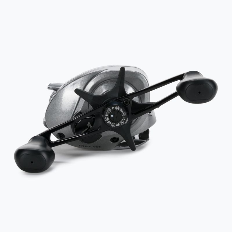 Naviják SavageGear Sg6 BC spinning multiplikátor šedý 75971 2