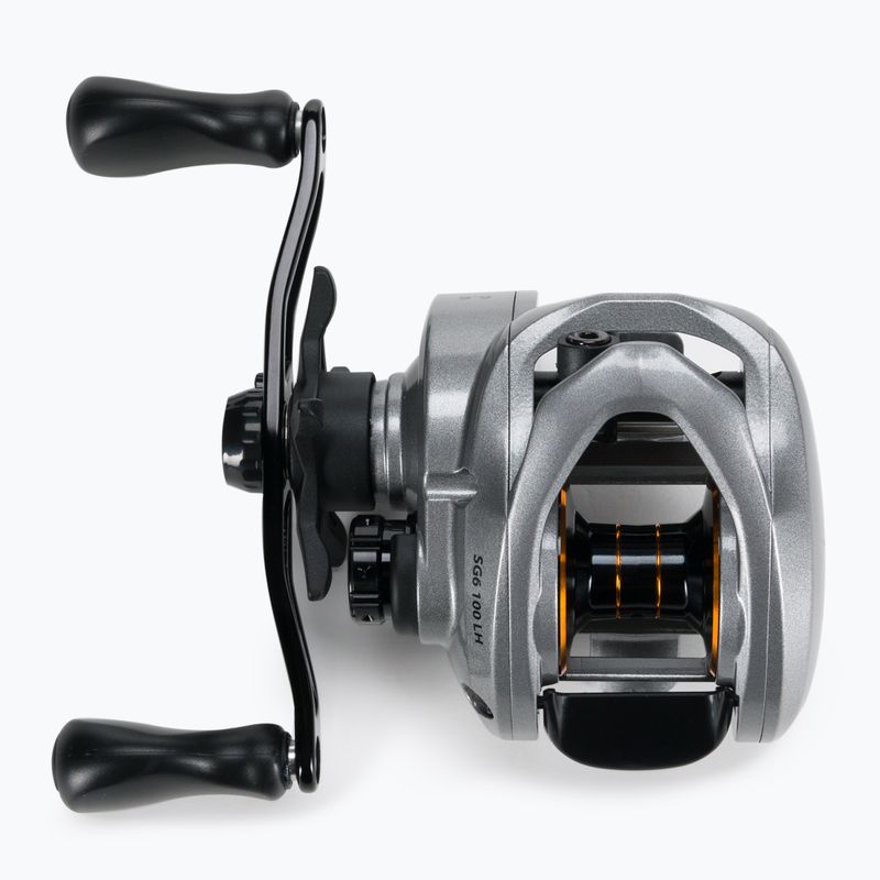 Naviják SavageGear Sg6 BC spinning multiplikátor šedý 75971 3