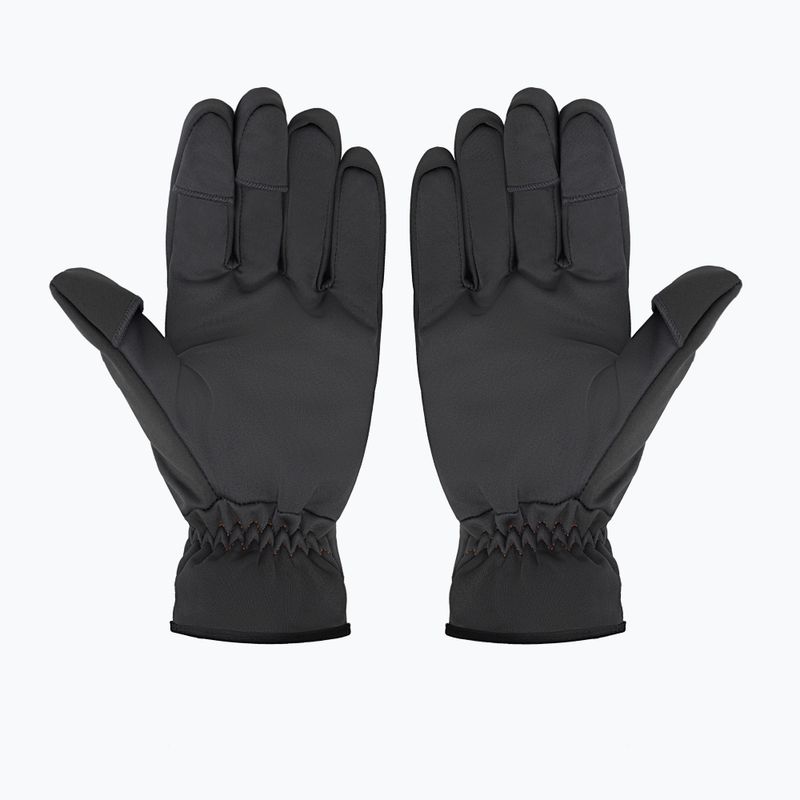 Rybářské rukavice Savage Gear Softshell Glove šedé 76460 3