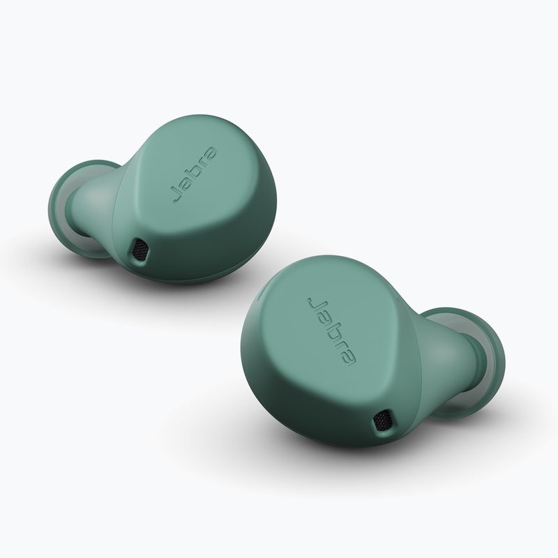 Bezdrátová sluchátka Jabra Elite 7 Active zelená 100-99171003-60