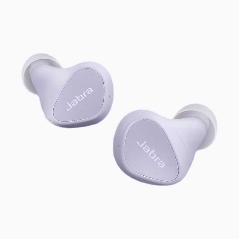 Bezdrátová sluchátka Jabra Elite 3 fialove 100-91410002-60 2