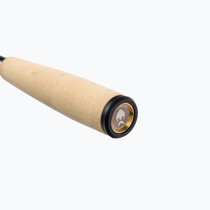 Westin W8 Spin 2sec Octagon Tube hnědý W807-0902-M 4