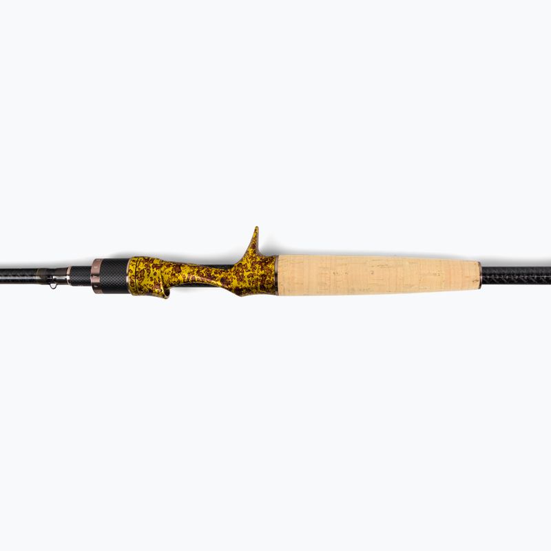 Westin W8 Powerstrike-T 2sec Octagon Tube hnědý W814-0742-M 2