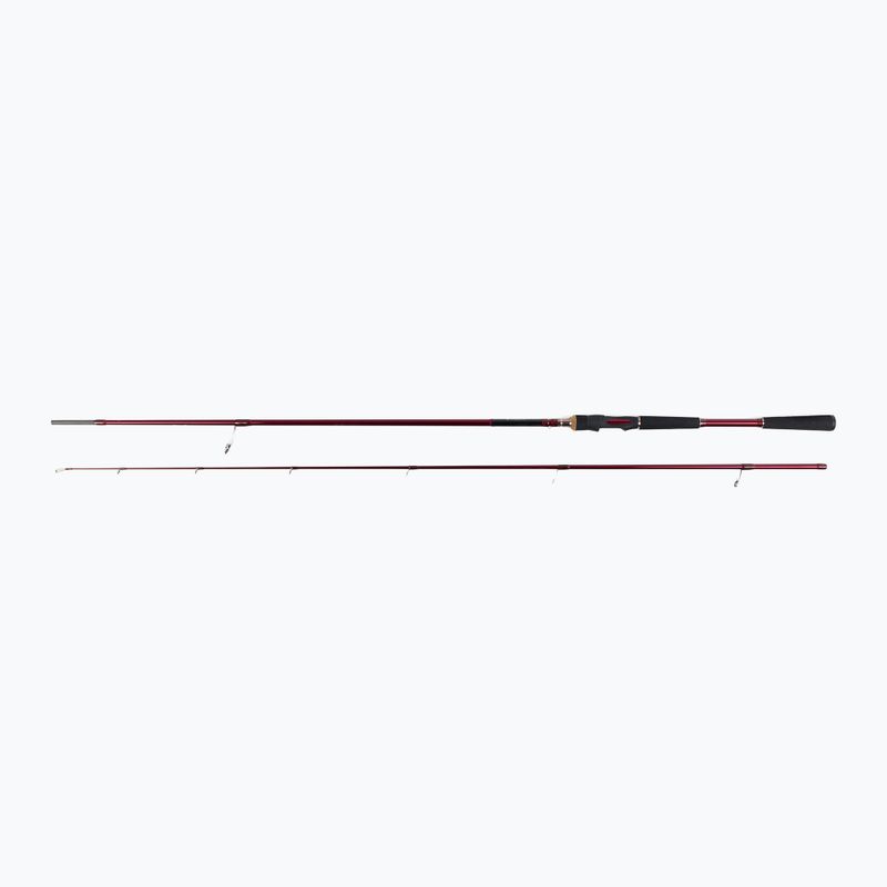 Westin W6 PowerTeez 2sec rod červená W617-0842-M