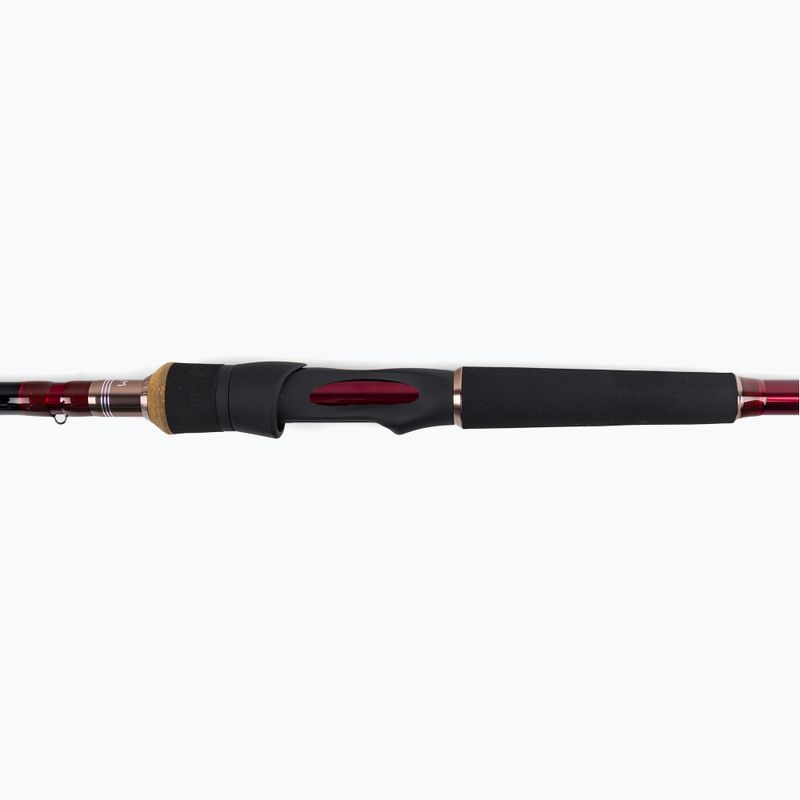 Westin W6 PowerTeez 2sec rod červená W617-0842-M 2