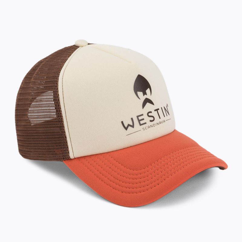 Nastavitelná baseballová čepice Westin Texas Trucker Old Fashioned barevná A56