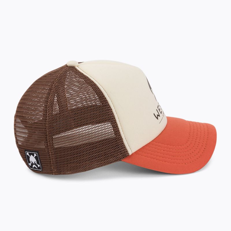 Nastavitelná baseballová čepice Westin Texas Trucker Old Fashioned barevná A56 2