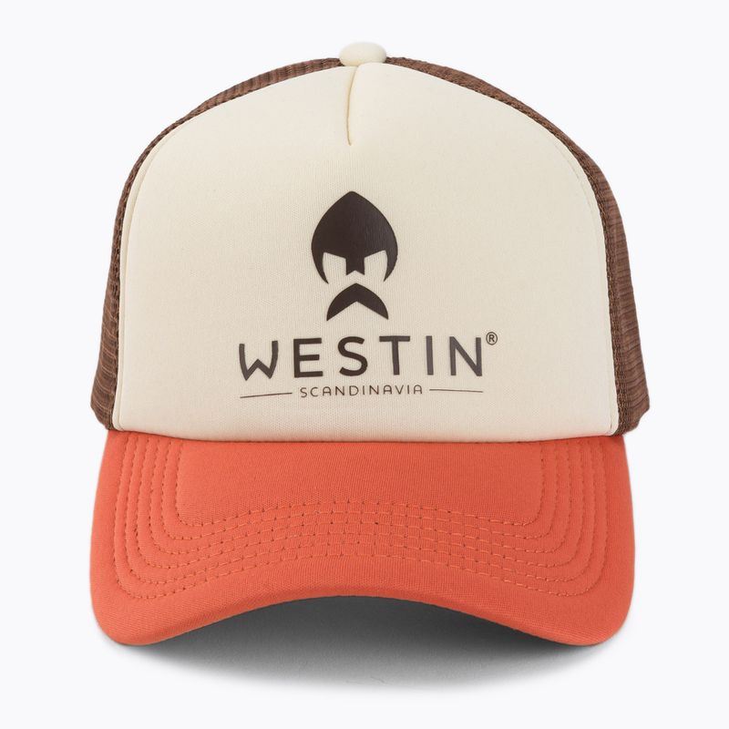 Nastavitelná baseballová čepice Westin Texas Trucker Old Fashioned barevná A56 4