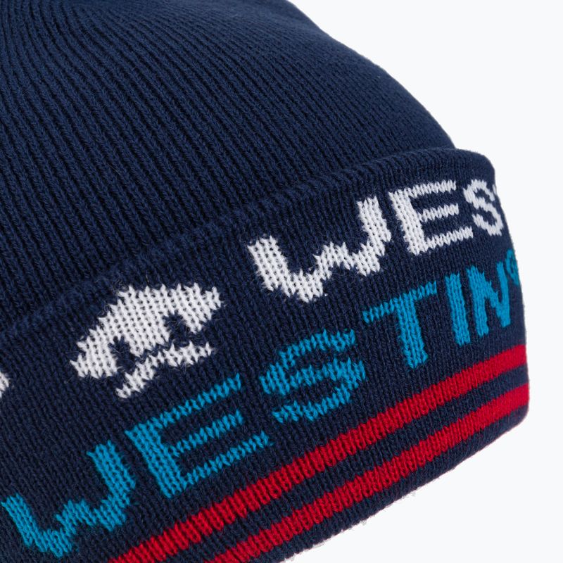 Zimní čepice Westin Snowroller navy blue A61 3