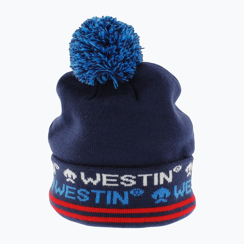 Zimní čepice Westin Snowroller navy blue A61 4