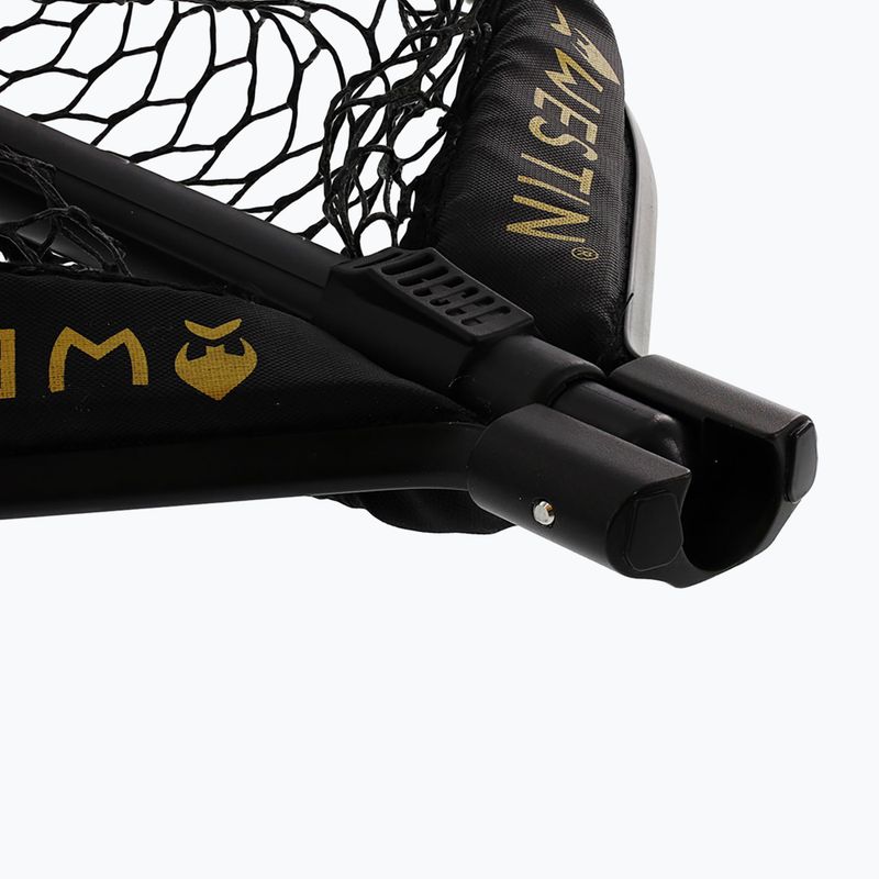 Plovoucí přistávací síť Westin W3 CR Spinning Landing Net černá A89-386-M 3
