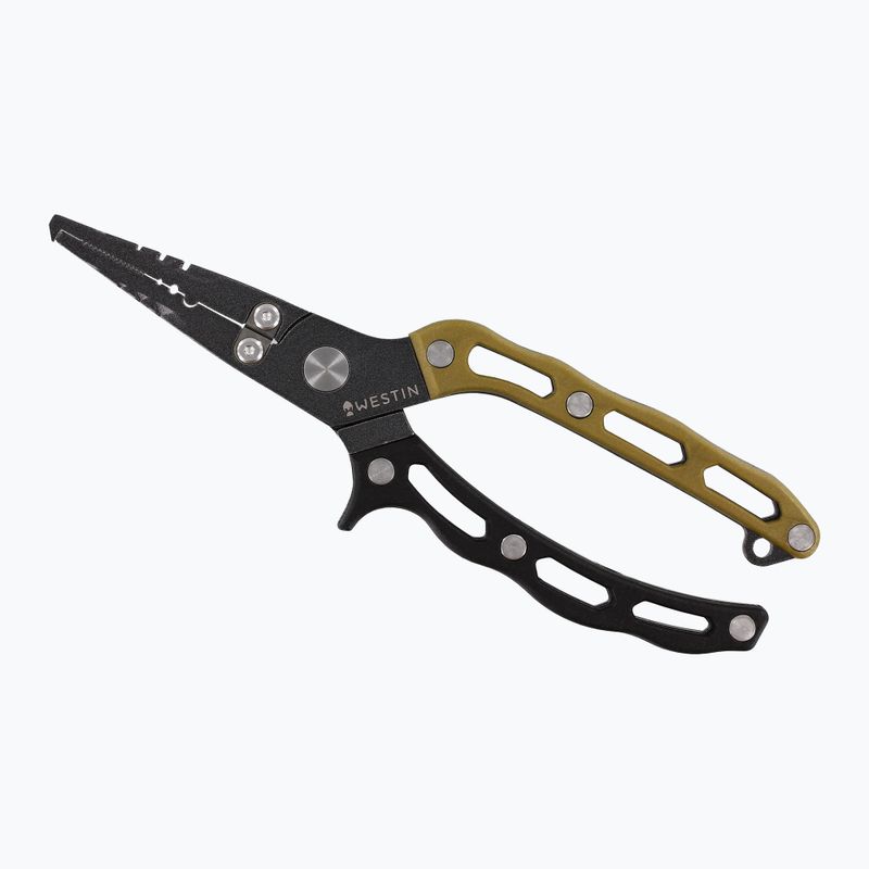 Kleště na dělený kroužek Westin 18 cm černé H001-627-181