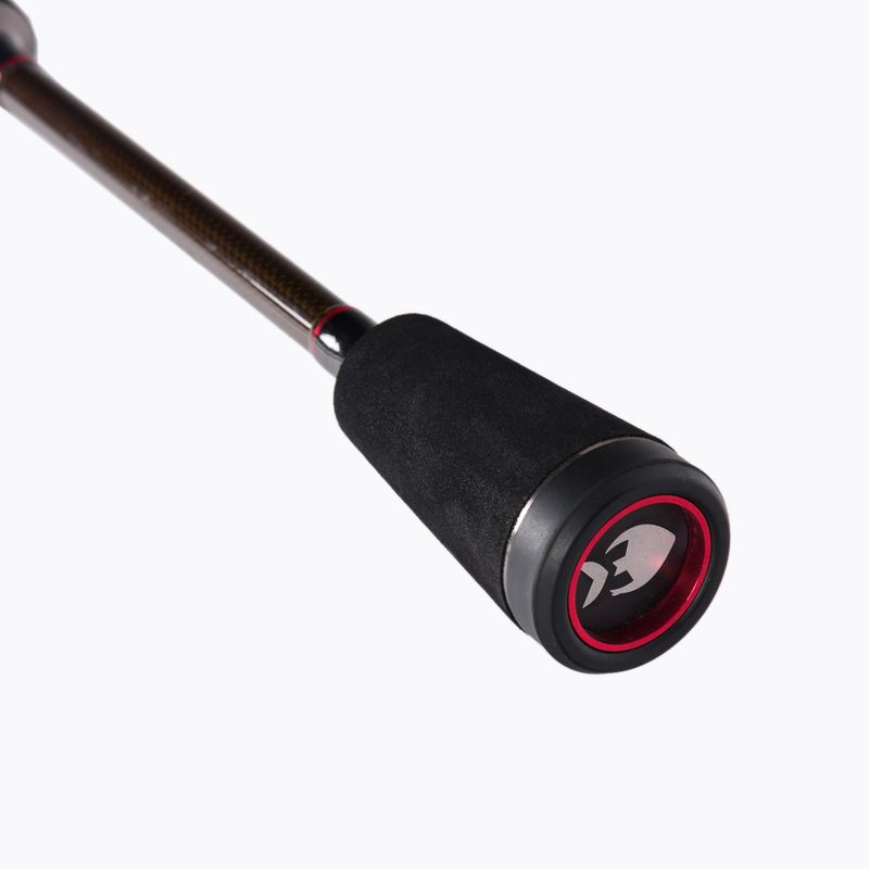 Rybářský prut Westin W4 StreetStick 2nd 2sec hnědý W438-0612-L 3