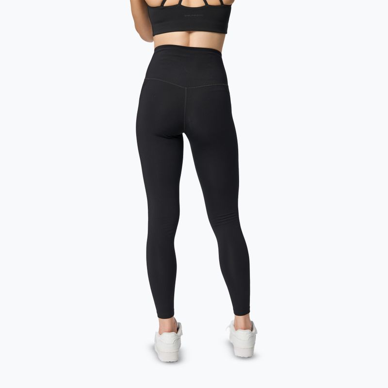 Dámské tréninkové legíny Girlfriend Collective Compressive black 3