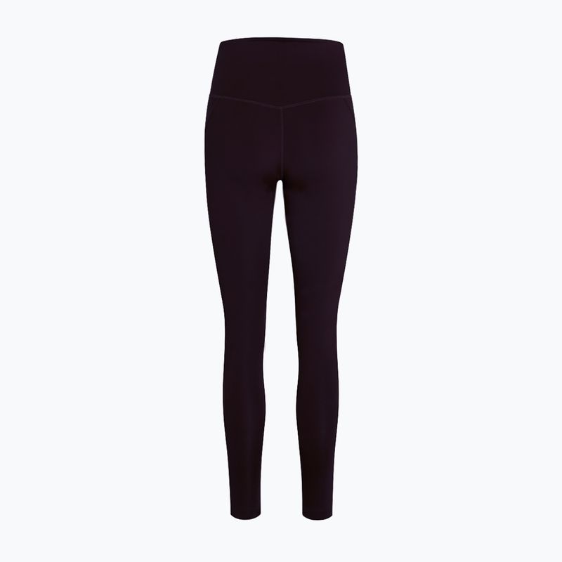 Dámské tréninkové legíny Girlfriend Collective Compressive black 6